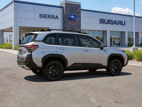 New 2026 Subaru Forester Wilderness AWD/4WD image 12