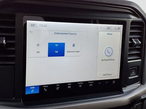 Used 2025 Ford F150 XLT w/ Equipment Group 301A Standard image 23