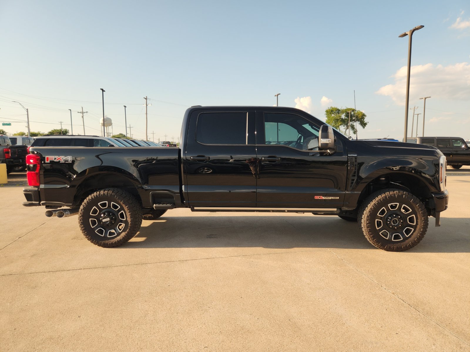 New 2026 Ford F250 Platinum AWD/4WD image 7