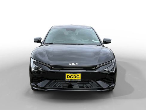 New 2025 Kia EV6 GT-Line image 8