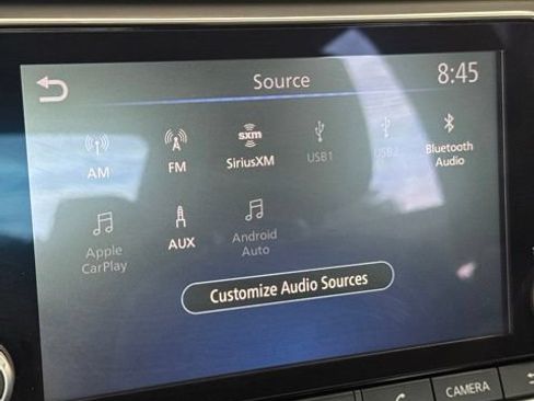 Certified 2025 Nissan Altima 2.5 S FWD image 4