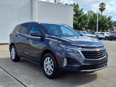 Used 2022 Chevrolet Equinox LT AWD/4WD image 20