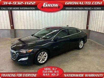 Used 2023 Chevrolet Malibu LT