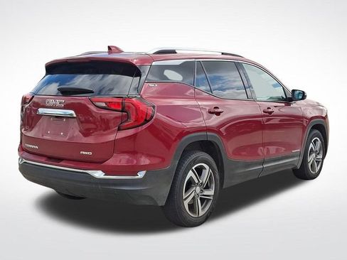Used 2020 GMC Terrain SLT AWD/4WD image 6