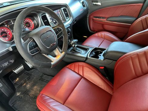 Used 2023 Dodge Charger SRT Hellcat w/ Harman/Kardon Audio Group RWD image 9