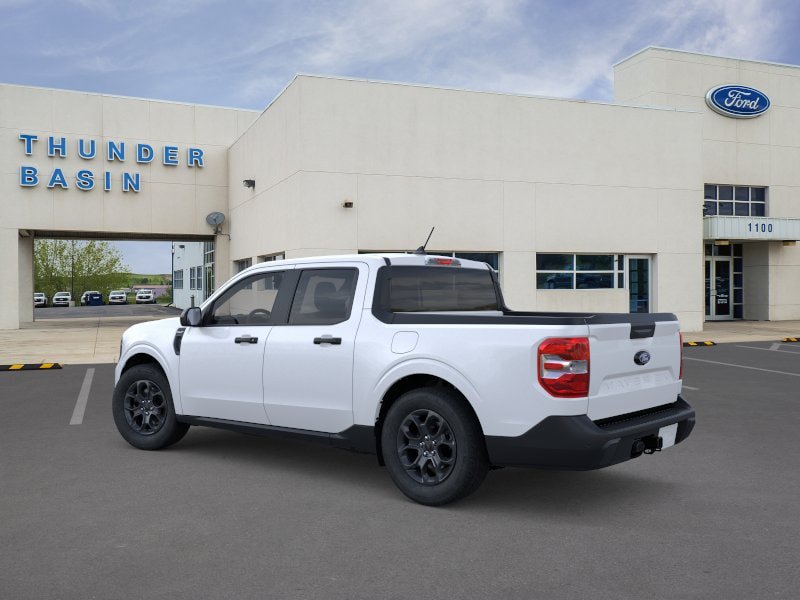 New 2025 Ford Maverick XLT w/ XLT Luxury Package AWD/4WD image 34
