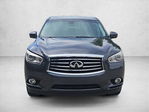 Used 2014 INFINITI QX60 Luxe w/ Premium Plus Package AWD/4WD image 2