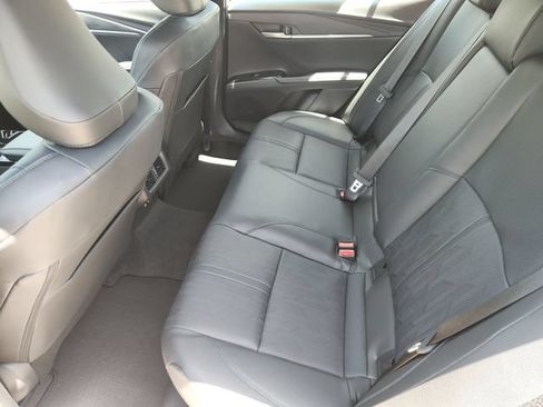 New 2026 Toyota Camry XSE FWD image 26
