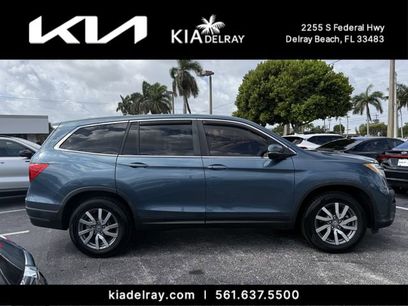 Used 2019 Honda Pilot EX-L
