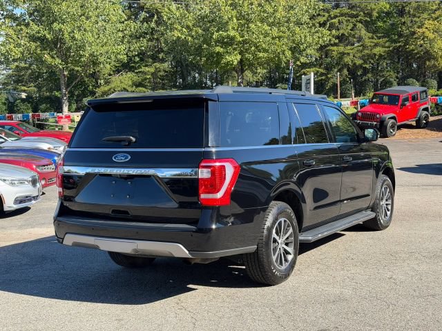 Used 2018 Ford Expedition Max XLT w/ Equipment Group 202A AWD/4WD image 5