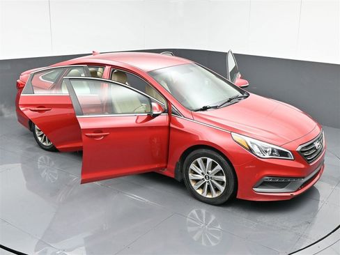Used 2017 Hyundai Sonata Sport image 39