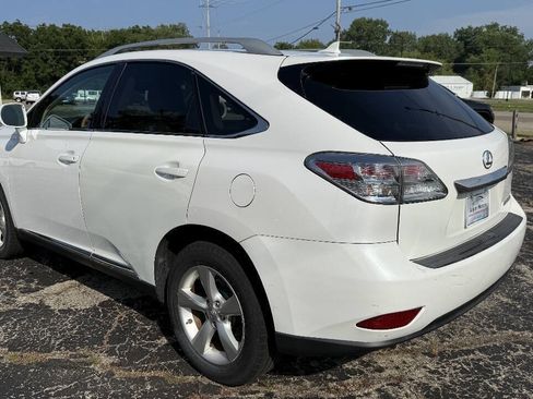Used 2011 Lexus RX 350 AWD w/ Premium Pkg image 7