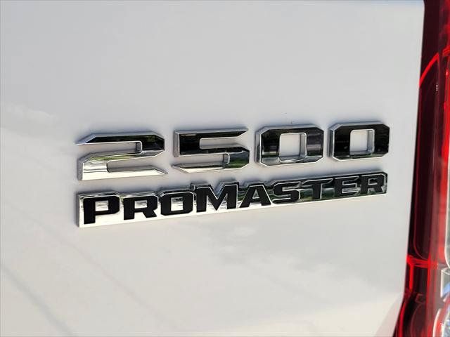 Used 2023 RAM ProMaster 2500 FWD image 9
