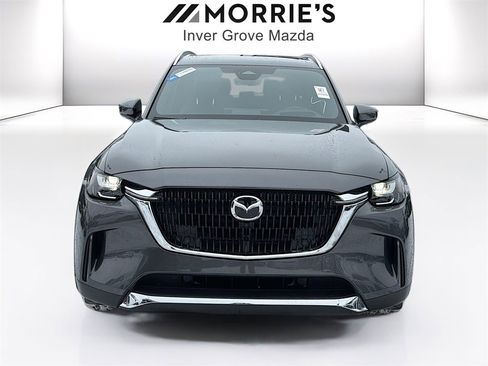 Used 2025 MAZDA CX-90 Plug-In Hybrid w/ Premium Plus image 2