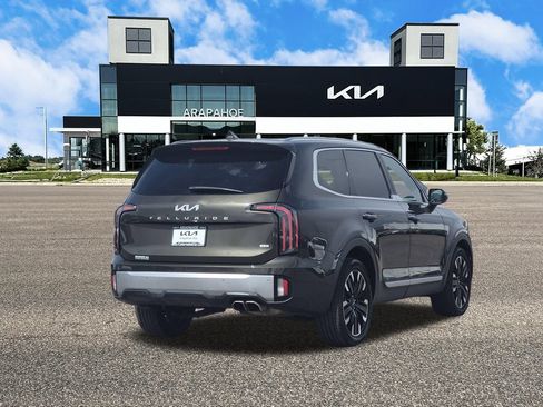 Used 2023 Kia Telluride SX AWD/4WD image 5