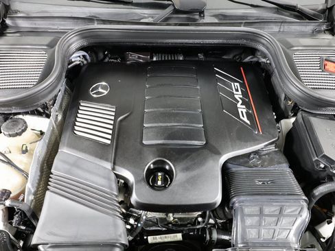 Used 2021 Mercedes-Benz GLE 53 AMG GLE 53 AMG image 36