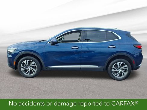 Certified 2023 Buick Envision Essence FWD image 2