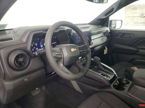 New 2026 Chevrolet Colorado W/T RWD image 11