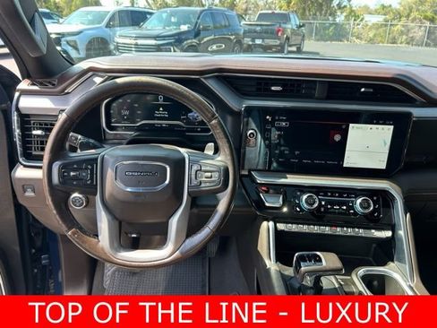 Used 2023 GMC Sierra 1500 Denali w/ Denali Reserve Package image 19