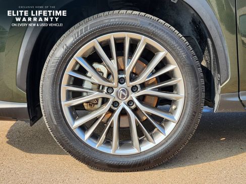 Used 2022 Lexus NX 350 AWD w/ Vision Package image 8