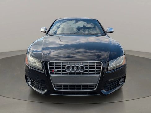 Used 2009 Audi S5 4.2 AWD/4WD image 8