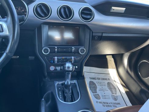 Used 2018 Ford Mustang Premium image 16