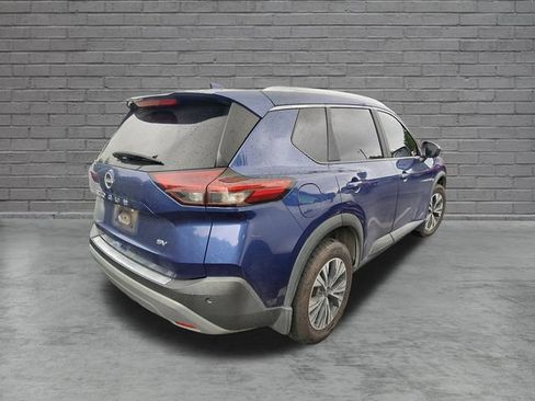 Certified 2023 Nissan Rogue SV w/ SV Premium B Package FWD image 2