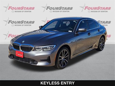 Used 2022 BMW 330i xDrive Sedan image 9