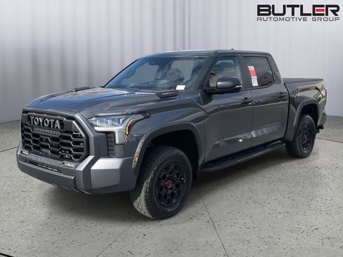 New 2026 Toyota Tundra TRD Pro AWD/4WD image 1