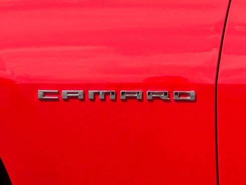 Used 2012 Chevrolet Camaro SS w/ RS Package RWD image 10