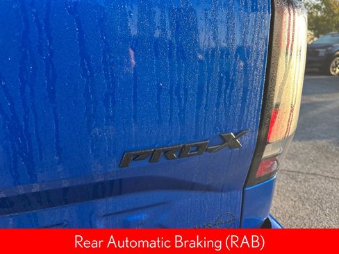 Used 2024 Nissan Frontier Pro-X w/ Technology Package image 9