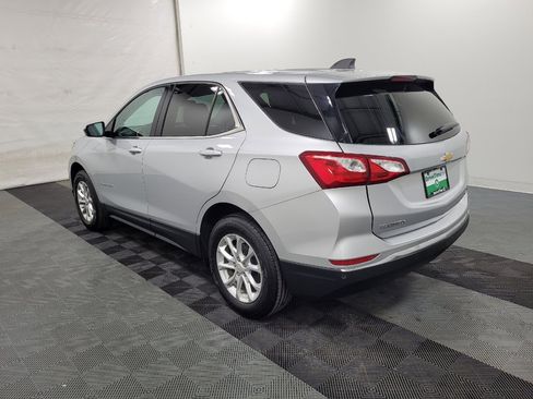 Used 2020 Chevrolet Equinox LT AWD/4WD image 3