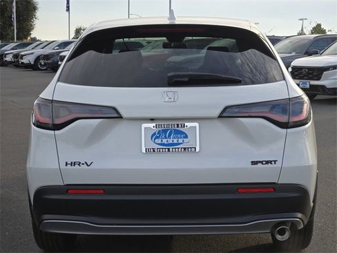 New 2026 Honda HR-V Sport image 6