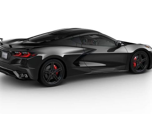 New 2026 Chevrolet Corvette Stingray Coupe w/ Z51 Performance Package image 45