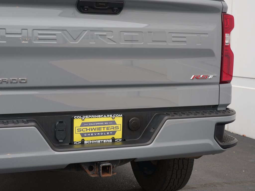 Certified 2024 Chevrolet Silverado 1500 RST w/ LPO, Liner Protection Package AWD/4WD image 12