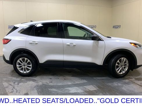 Certified 2022 Ford Escape SE w/ Convenience Package image 3