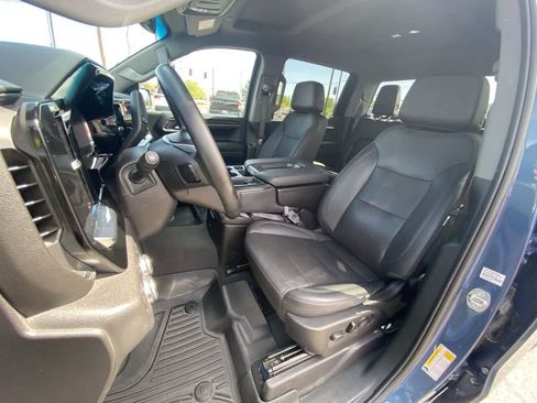 Used 2024 GMC Sierra 1500 SLT AWD/4WD image 11