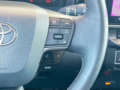Certified 2026 Toyota Camry XLE FWD image 12