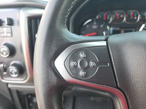 Used 2017 Chevrolet Silverado 1500 LTZ w/ Sport Package image 18