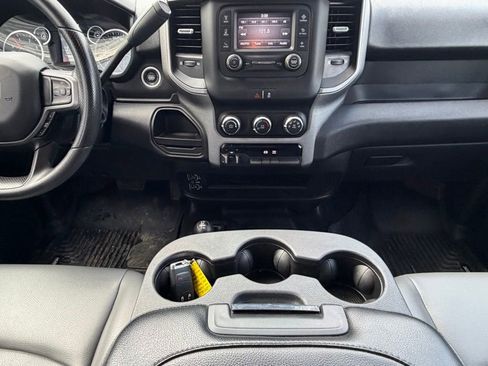 Used 2024 RAM 3500 Tradesman AWD/4WD image 21