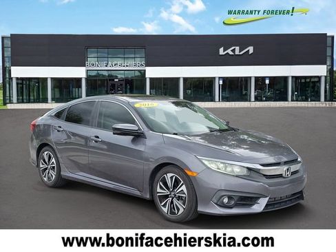 Used 2016 Honda Civic EX-T image 1