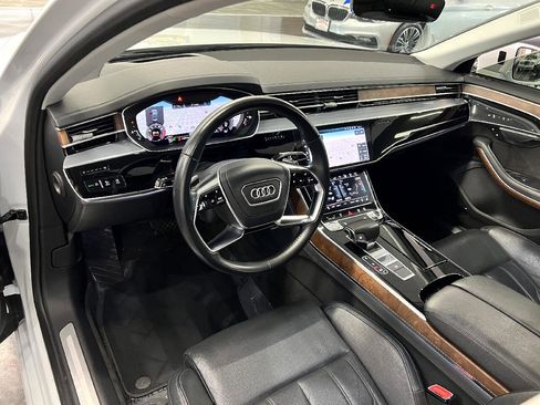 Used 2019 Audi A8 L 3.0T w/ Executive Package image 25