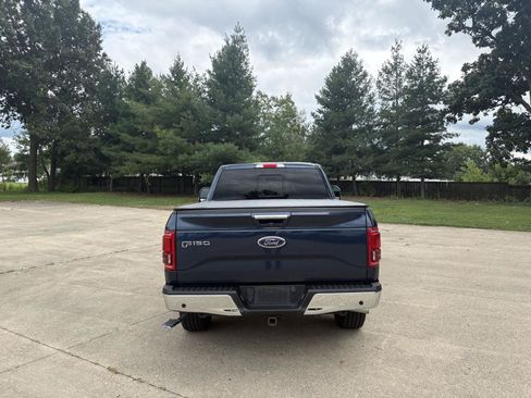 Used 2016 Ford F150 Lariat w/ Equipment Group 502A Luxury AWD/4WD image 7