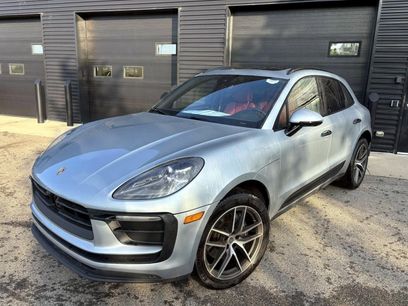 Used 2025 Porsche Macan