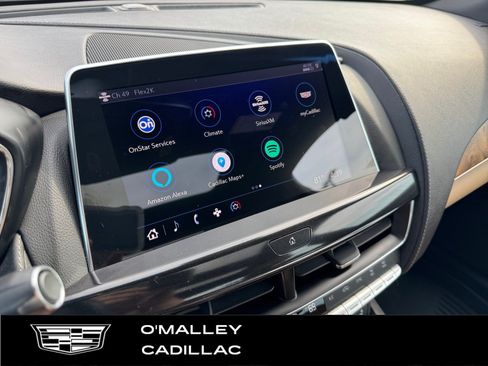 Certified 2024 Cadillac CT5 Premium Luxury w/ Technology Package AWD/4WD image 20