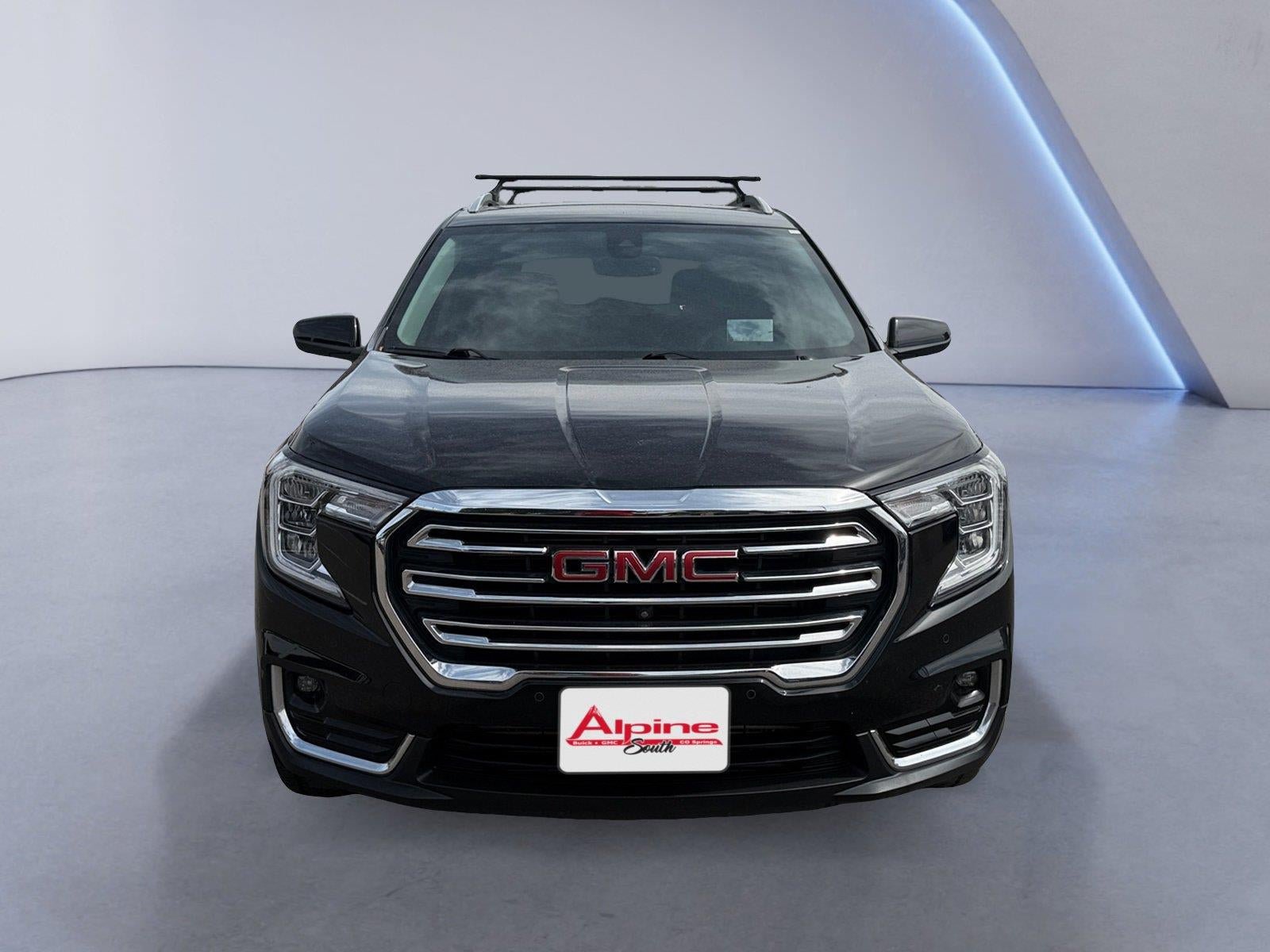 Used 2024 GMC Terrain SLT w/ Tech Package AWD/4WD image 8