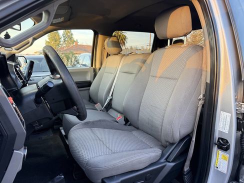 Used 2020 Ford F150 XLT w/ Equipment Group 301A Mid image 13