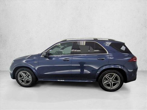 Used 2024 Mercedes-Benz GLE 53 AMG 4MATIC image 9