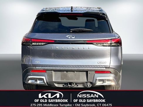 Used 2022 INFINITI QX60 Autograph image 5