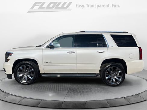 Used 2015 Chevrolet Tahoe LTZ image 5